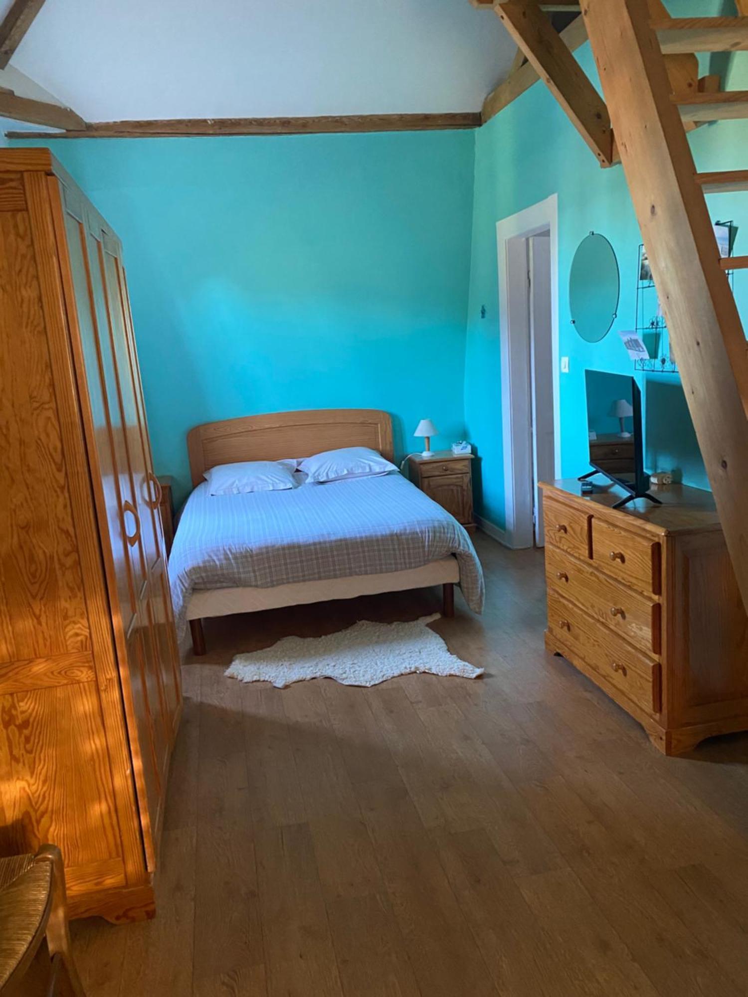Bed and Breakfast Chez Gigi Huchenneville Экстерьер фото